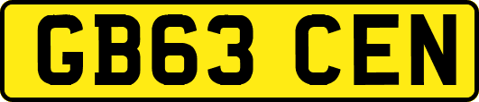GB63CEN