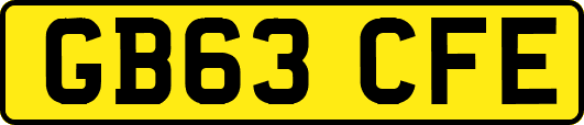 GB63CFE