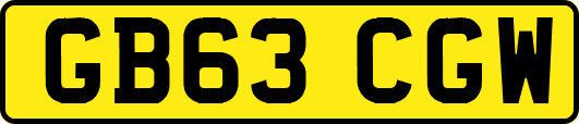 GB63CGW