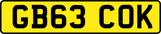 GB63COK