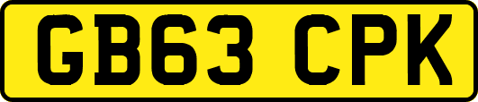 GB63CPK