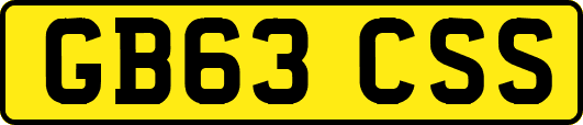 GB63CSS