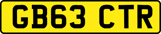 GB63CTR