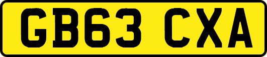 GB63CXA