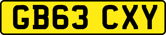 GB63CXY