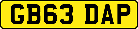 GB63DAP