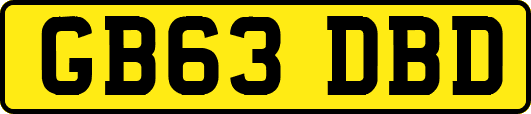 GB63DBD