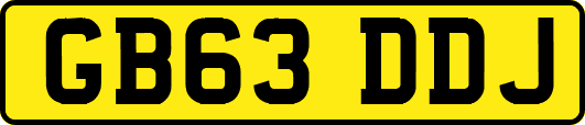 GB63DDJ