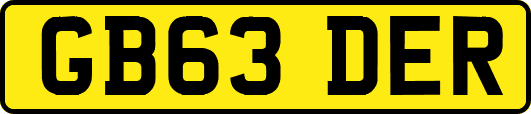 GB63DER