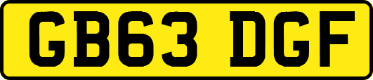 GB63DGF