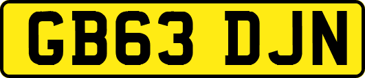 GB63DJN