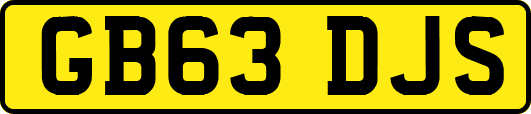 GB63DJS