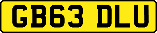GB63DLU