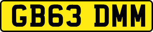GB63DMM
