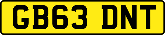 GB63DNT