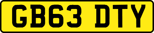GB63DTY