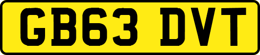 GB63DVT