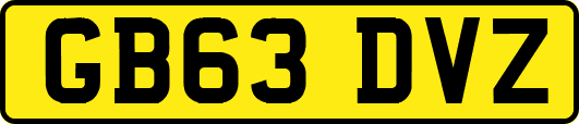 GB63DVZ