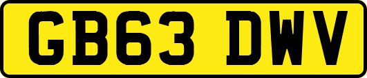 GB63DWV