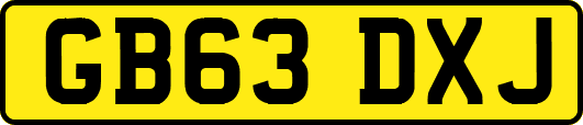 GB63DXJ