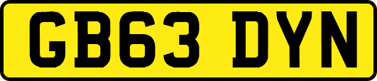 GB63DYN