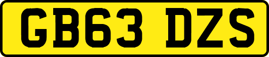 GB63DZS