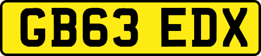 GB63EDX