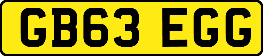 GB63EGG