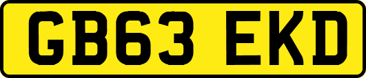 GB63EKD