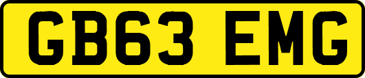 GB63EMG
