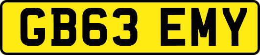 GB63EMY