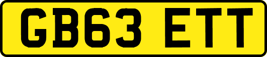 GB63ETT
