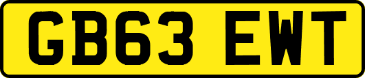 GB63EWT