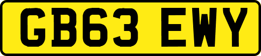 GB63EWY