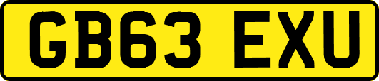 GB63EXU