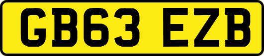 GB63EZB