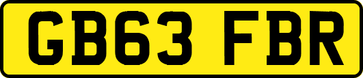 GB63FBR