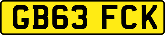 GB63FCK