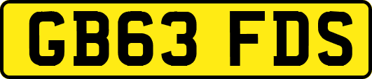 GB63FDS