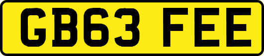 GB63FEE