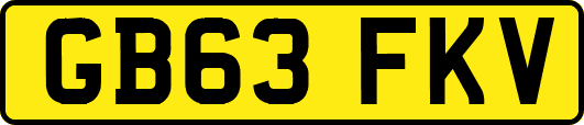 GB63FKV