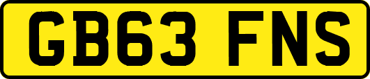 GB63FNS