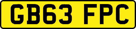 GB63FPC