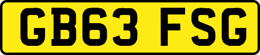 GB63FSG