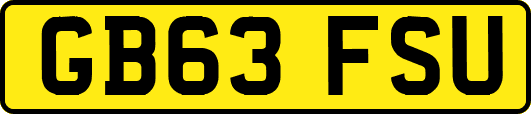 GB63FSU