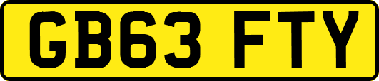 GB63FTY