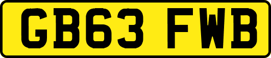 GB63FWB