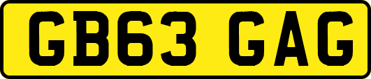 GB63GAG