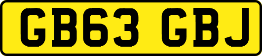GB63GBJ