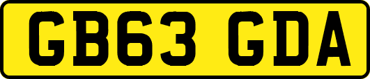 GB63GDA
